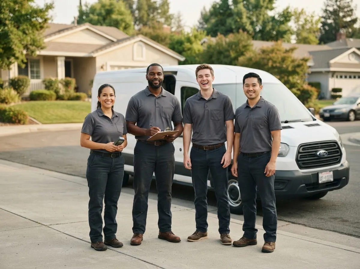 Licensed water damage restoration technician near Presidio, TX